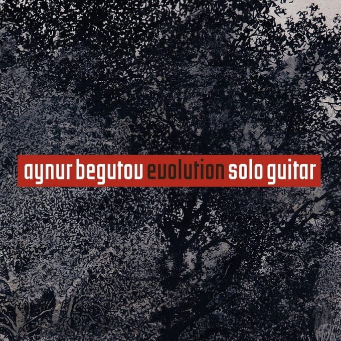 Aynur Begutov - Evolution (CD)