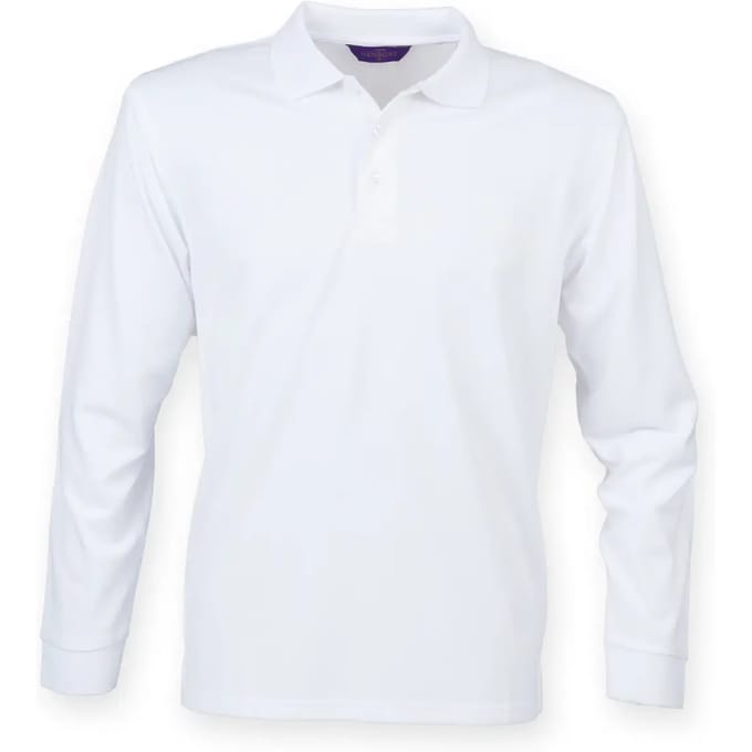 Polo Henbury Coolplus