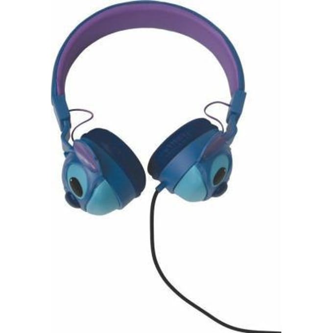 Stitch Stereo Bedrade Opvouwbare Koptelefoon met veilige volumebeperking
