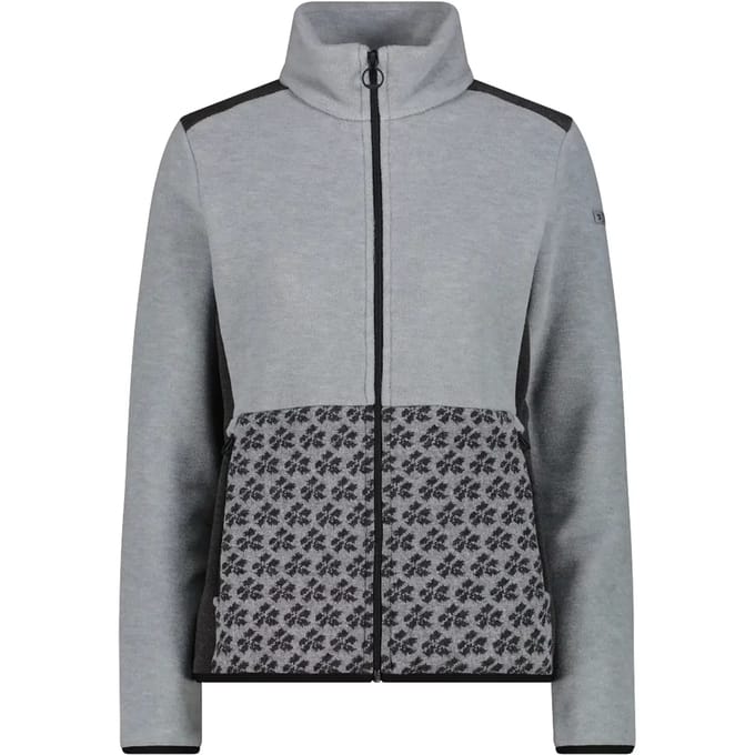 Arctische zip-up fleece dames CMP