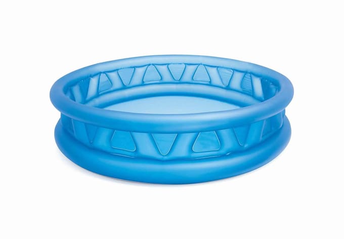 Intex Opblaas Zwembad 188x46cm Zwembaden