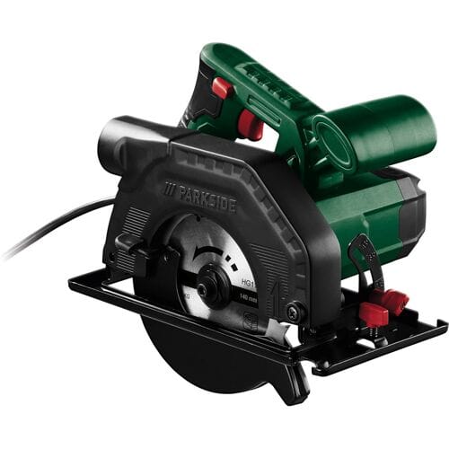 PARKSIDE Cirkelzaag 750 W
