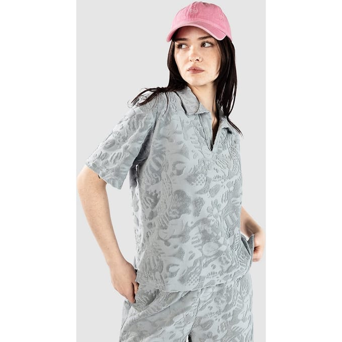 Iriedaily Tary Polo Hemd blauw