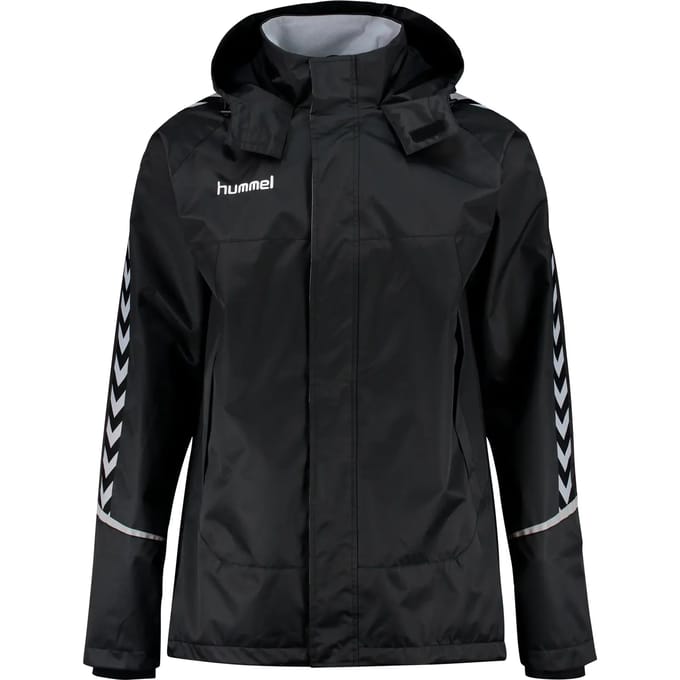 Kinderjas Hummel auth charge all-weather