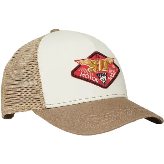 Trucker cap voor dames Superdry Dirt Road
