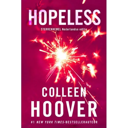 Hopeless - Hopeless - Colleen Hoover