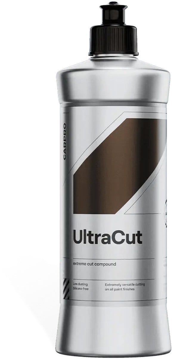 CarPro UltraCut Extreme Cut Polish Compound 500ml - Grof Polijstmiddel