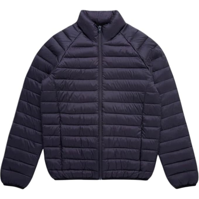 French Connection Row 3 Funnel Raglan Superlight Black Taglia: M | Giacche leggere Outlet | Uomo | Nero