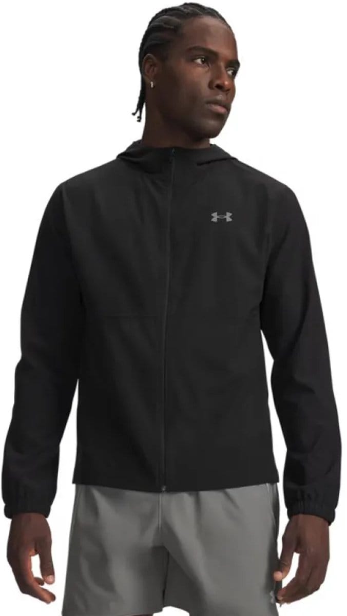 Under Armour Velociti Hooded  Hardloopjas Heren