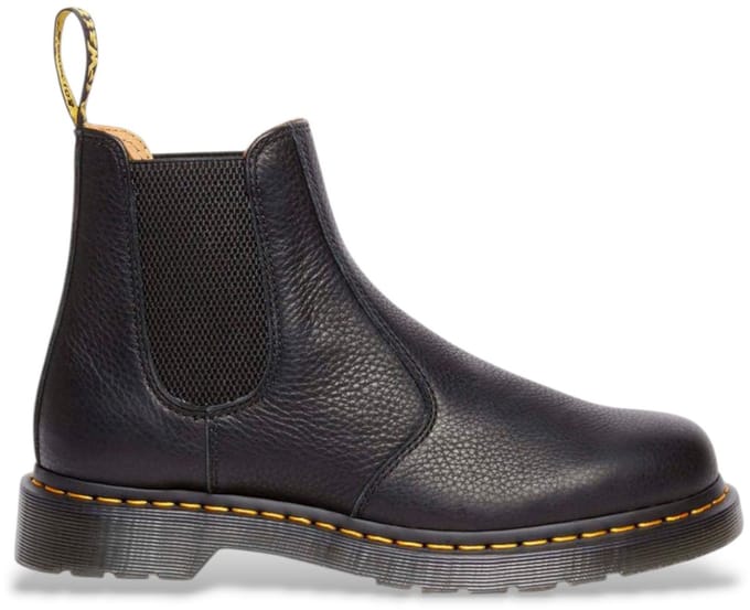 Dr Martens Chelsea Leren Enkellaars 2976