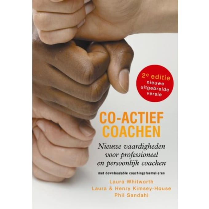 Co-Actief Coachen - Laura Whitworth