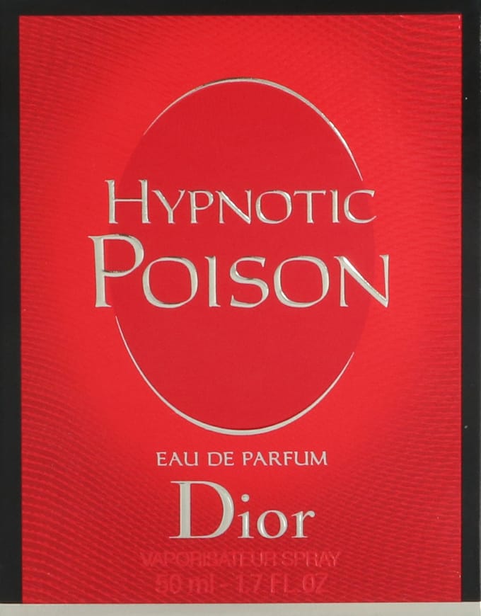 Dior Hypnotic Poison Eau De Parfum Dior - Hypnotic Poison Hypnotic Poison Eau De Parfum  - 50 ML