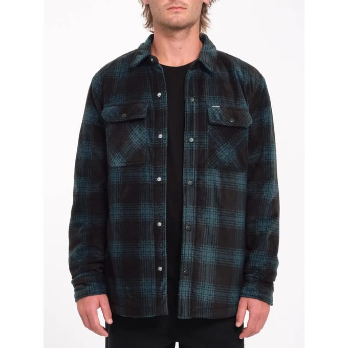Lange mouwen fleece Volcom Bowered