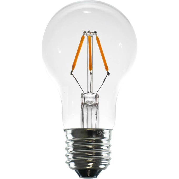 SEGULA LED lamp 24V E27 3W 927 filament dimbaar