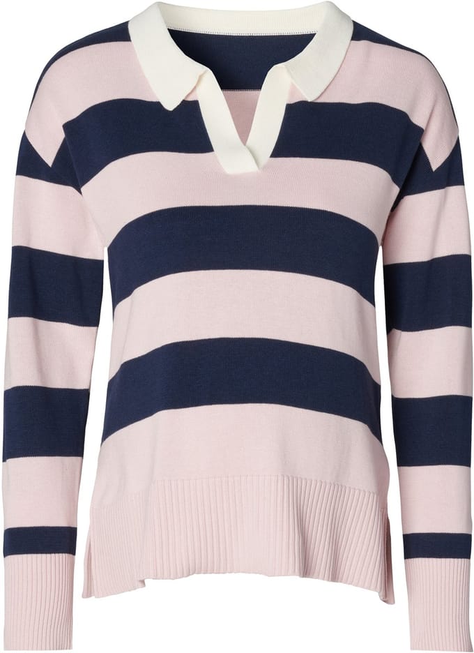Noppies Trui stripe Zwangerschap - Maat Medium