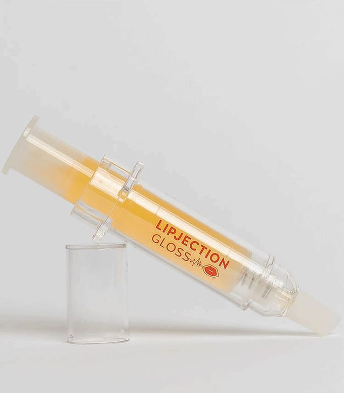 Lipjection Gloss Labed lip plumper lipvergroter lipgloss supershiny