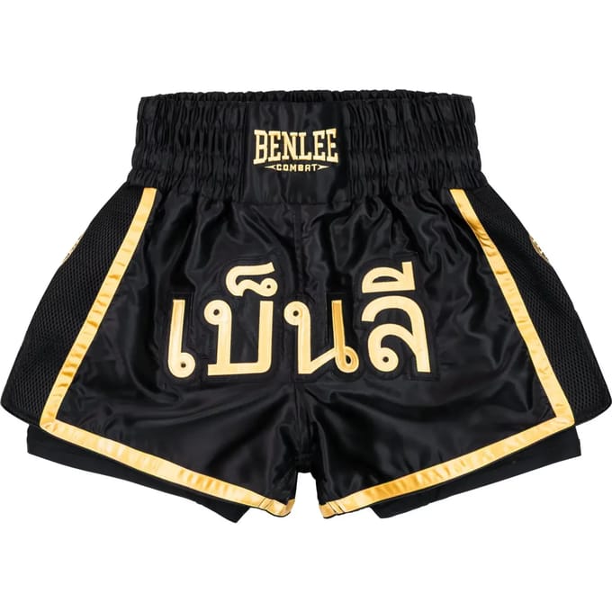 Thaiboksen short Benlee Calista