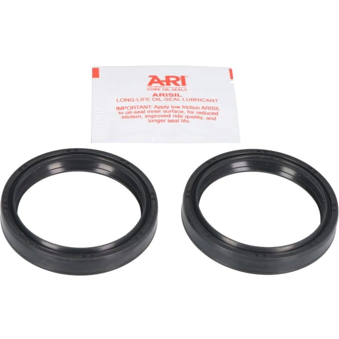 Paar motorfiets vorkafdichtingen Ariete SPY 48x58x9/9,8 TCL1