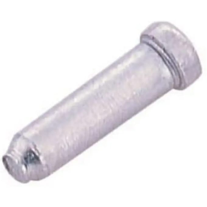 Set van 500 versterkte kabel eindkappen Alhonga