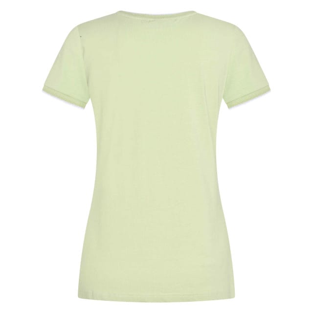 Dames-T-shirt HV Polo Heather