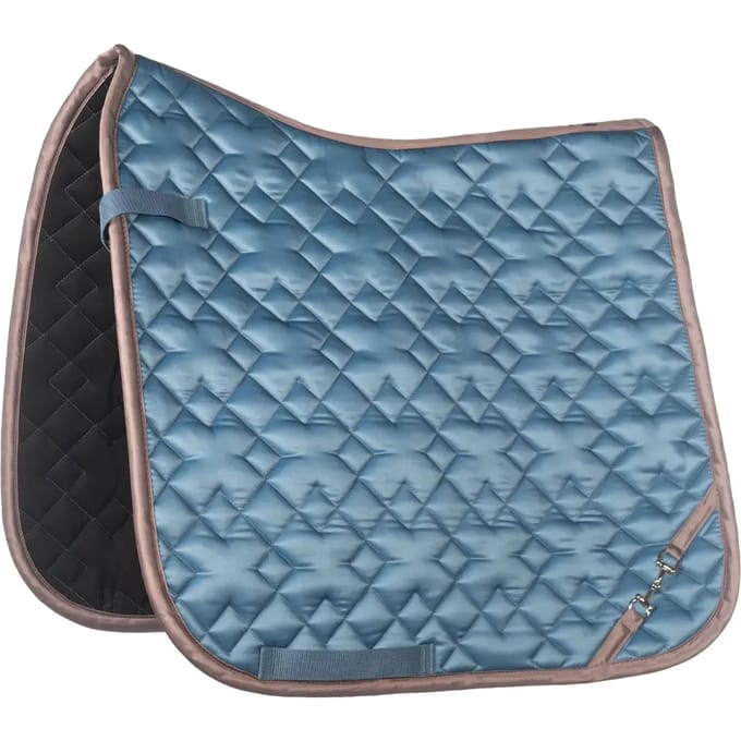 Dressuurmat voor paarden HKM Golden Bit