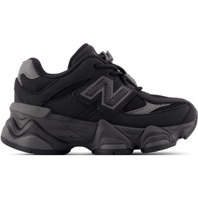 New Balance 9060 Babyschoenen - Zwart - Maat 21.5 - Leer