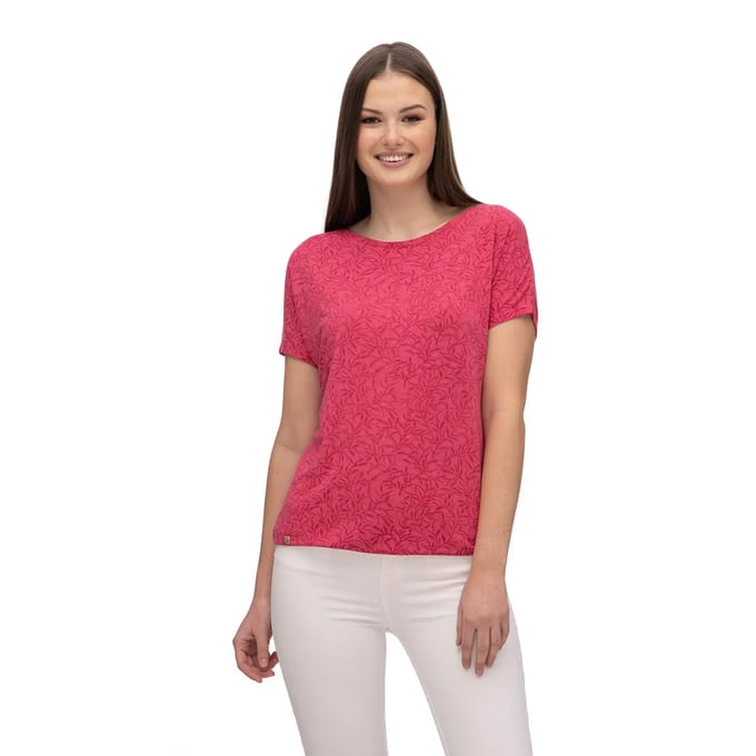 T-shirt dames Ragwear Pecori