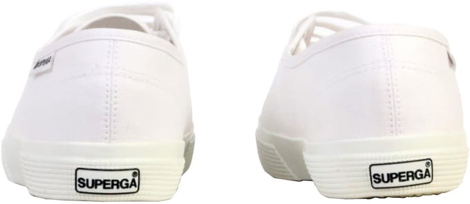 Lage sneakers met veters 3750 Leggera