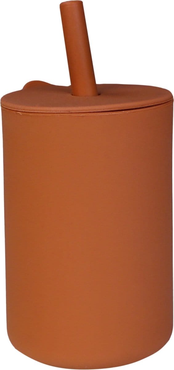 Tryco Sienna Siliconen Rietjesbeker TR-392828