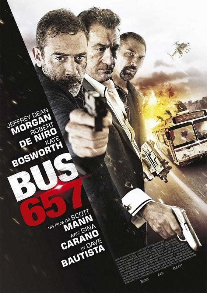 Bus 657 (DVD)