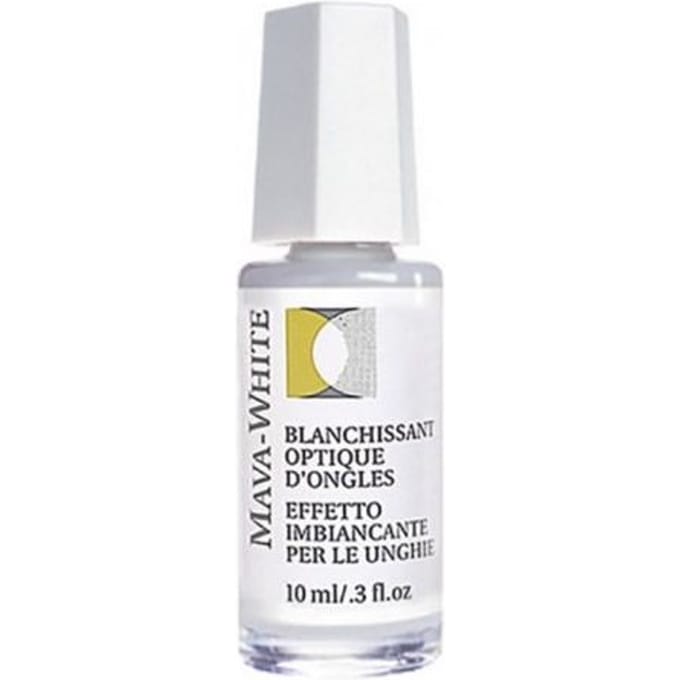 Mavala Mava-White Blanchisseur Optique pour Ongles 10 ml white