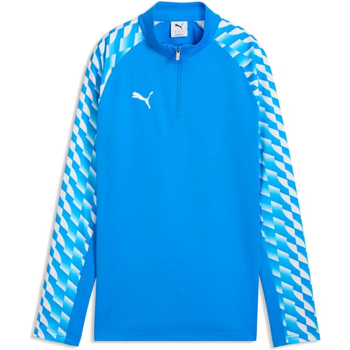 Dames trainingstop 1/4 rits Puma Liga 2026/27