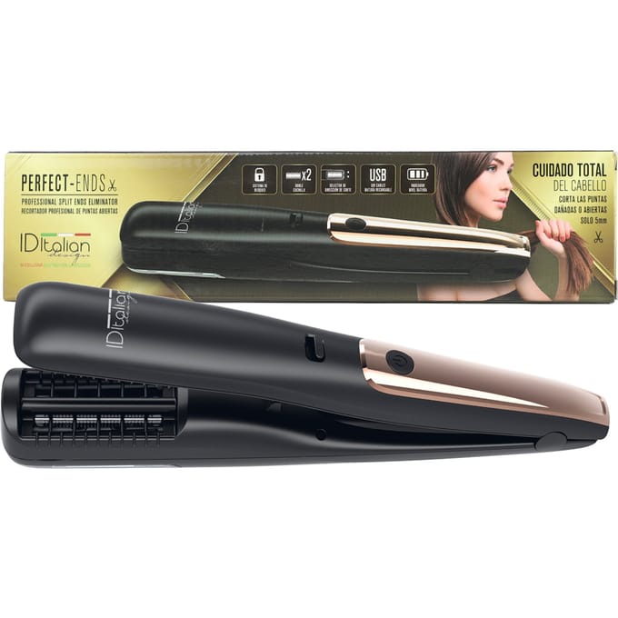 ITALIAN DESIGN ELECTRICAL ITEMS PERFECT ENDS GESPLETEN HAARPUNTEN ELIMINATOR