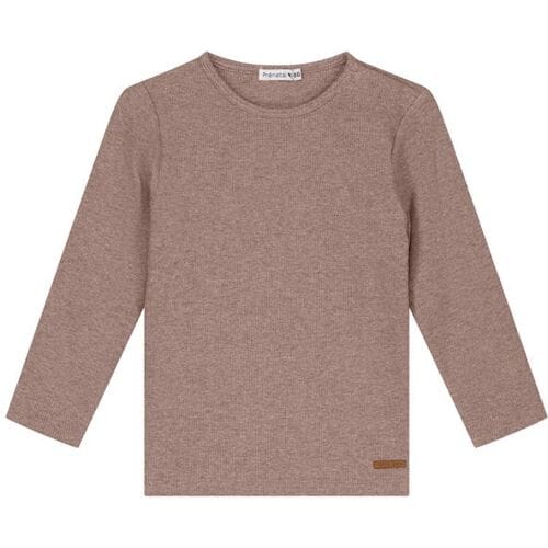 Prénatal peuter shirt Darl Beige Melange 110 dames