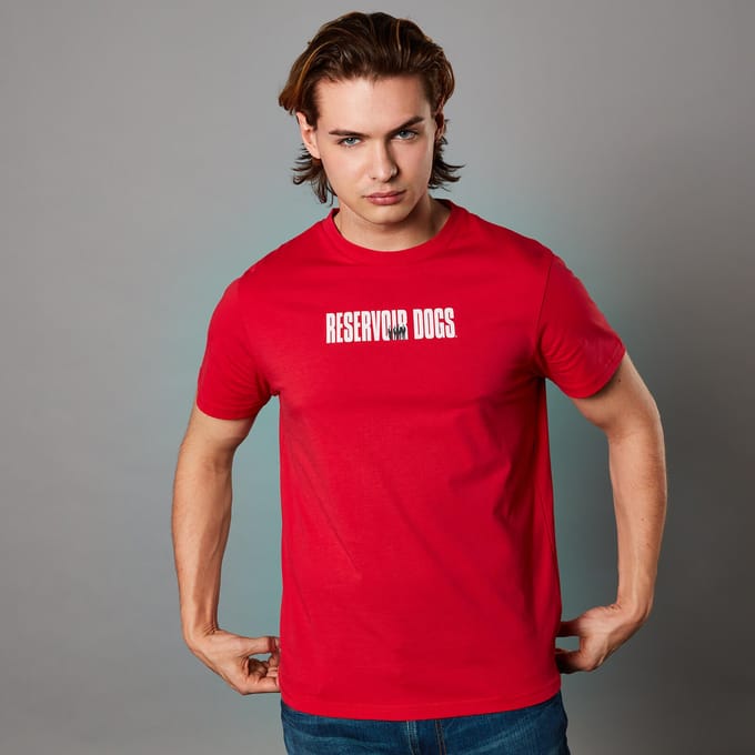 Reservoir Dogs Unisex T-Shirt - Red - M