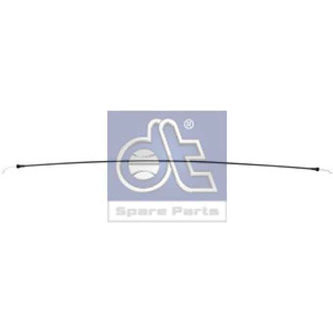 Kabel, deurregeling DT Spare Parts 4.67525