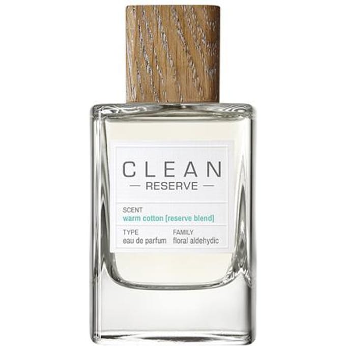 Clean Reserve - Reserve Blend Warm Cotton EDP 100: "Reserve - Reserve Blend Warm Cotton EDP 100 - 100 ml