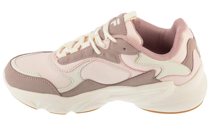 Fila Collene CB Wmn, Vrouwen, Roze, Sneakers, maat: 37