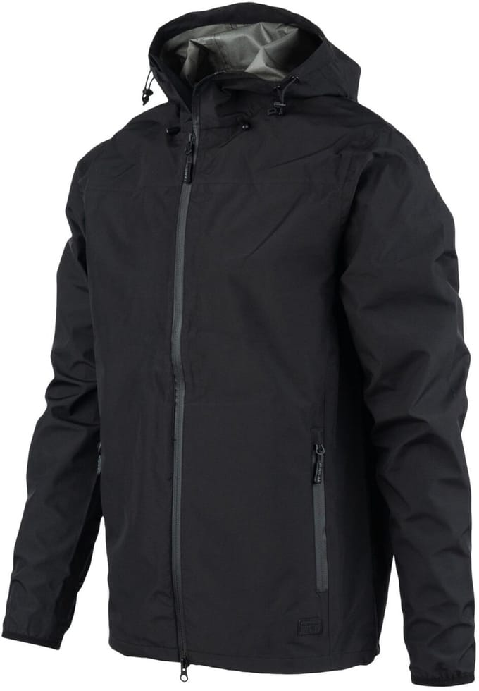 TF-2215 Waterproof Hardshell Jas Zwart M