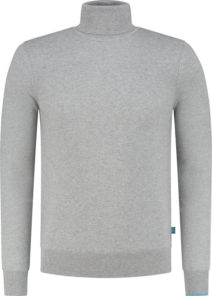 District Indigo Coltrui Cotton/Cashmere Grey Mel. (7.22.505.550 - 026)