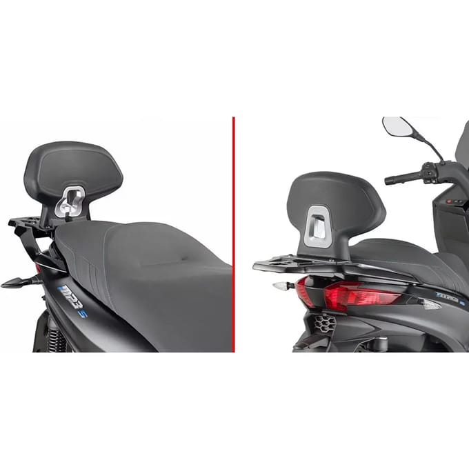 Motorfiets rugleuning Givi Piaggio MP3 310 (25)