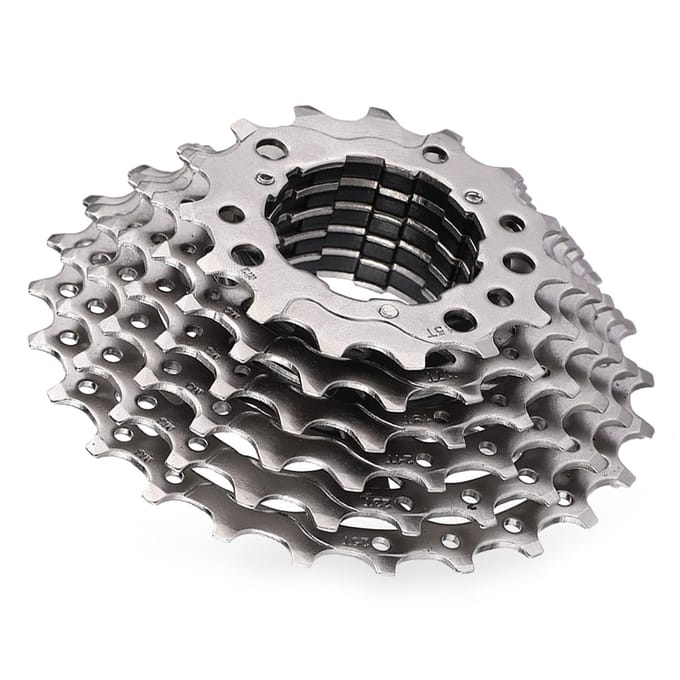 ZTTO Racefiets Freewheel Cassette Tandwiel 8 Versnellingen 11-25T Fiets Vervangingsaccessoire gray