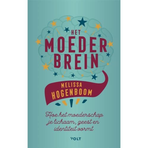 Het Moederbrein - Melissa Hogenboom