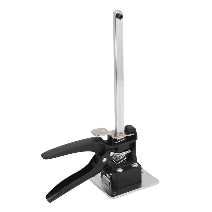 Tegelheffer Verstelbaar Multifunctioneel Handhefgereedschap Krik Arbeidsbesparende Arm Snelklem white