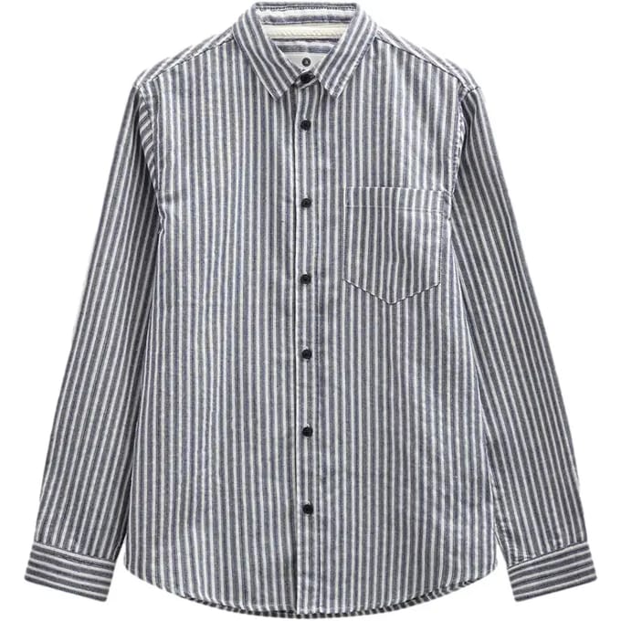 Shirt met lange mouwen Anerkjendt Leif