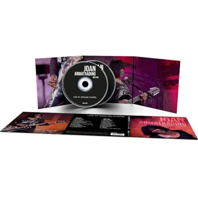 Joan Armatrading - Live At Asy - Joan Armatrading
