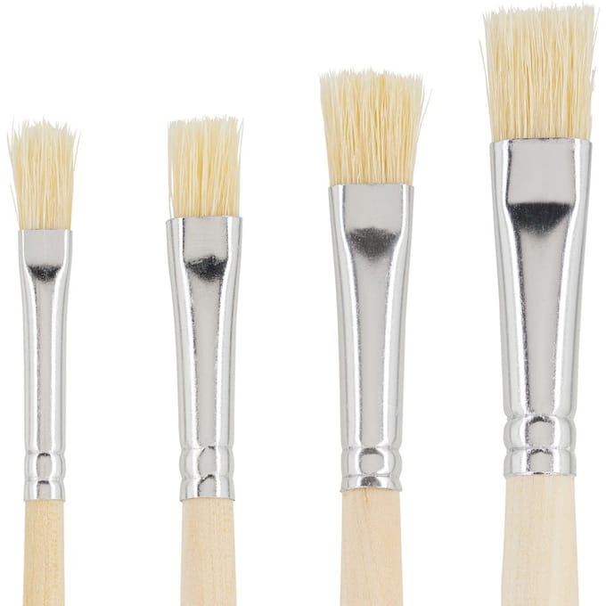 VBS Schoolpenseel, set van 4