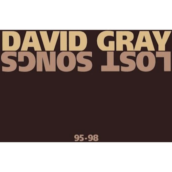 David Gray - Lost Songs 95-98 (CD)