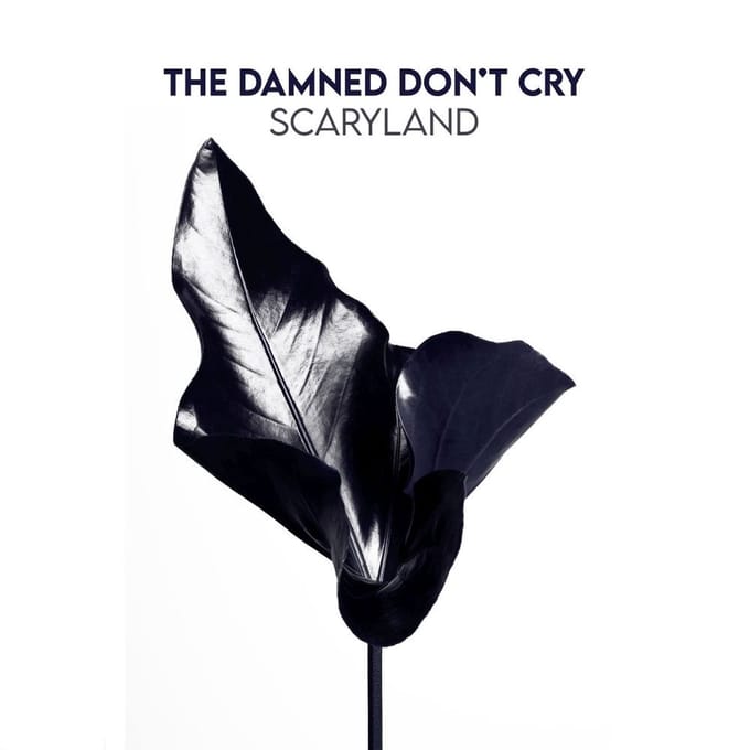 The Damned Don't Cry - Scaryland (LP) (Limited Edition) (Coloured Vinyl)