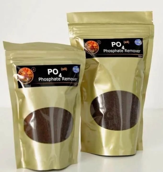 D v Houten, PO4(x4) Phosphate Remover 500ml